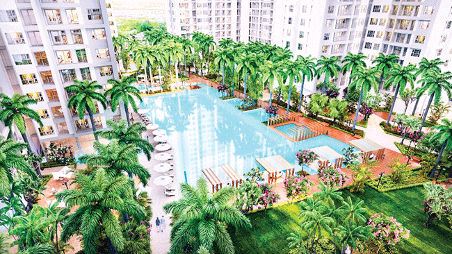 Sản phẩm “tỏa nhiệt” khu Nam Sài Gòn dịp cuối năm?