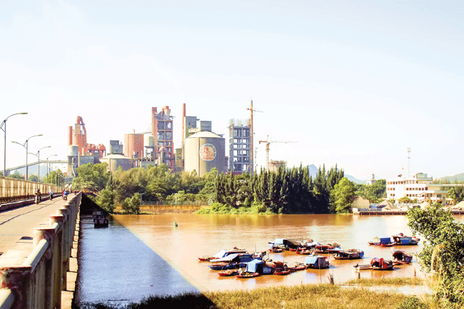 VICEM đầu tư nhiều, hiệu quả thấp