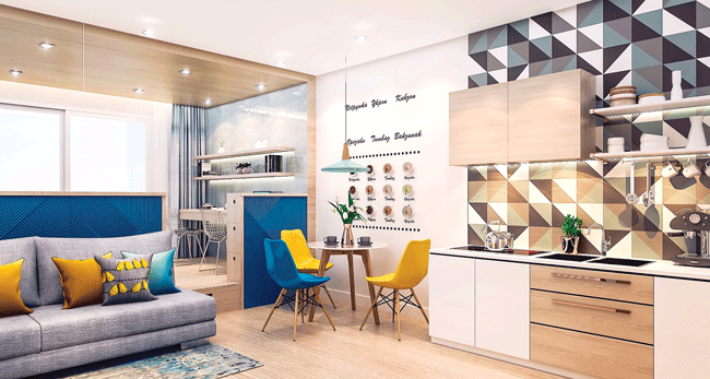 Sản phẩm “tỏa nhiệt” khu Nam Sài Gòn dịp cuối năm? ảnh 4