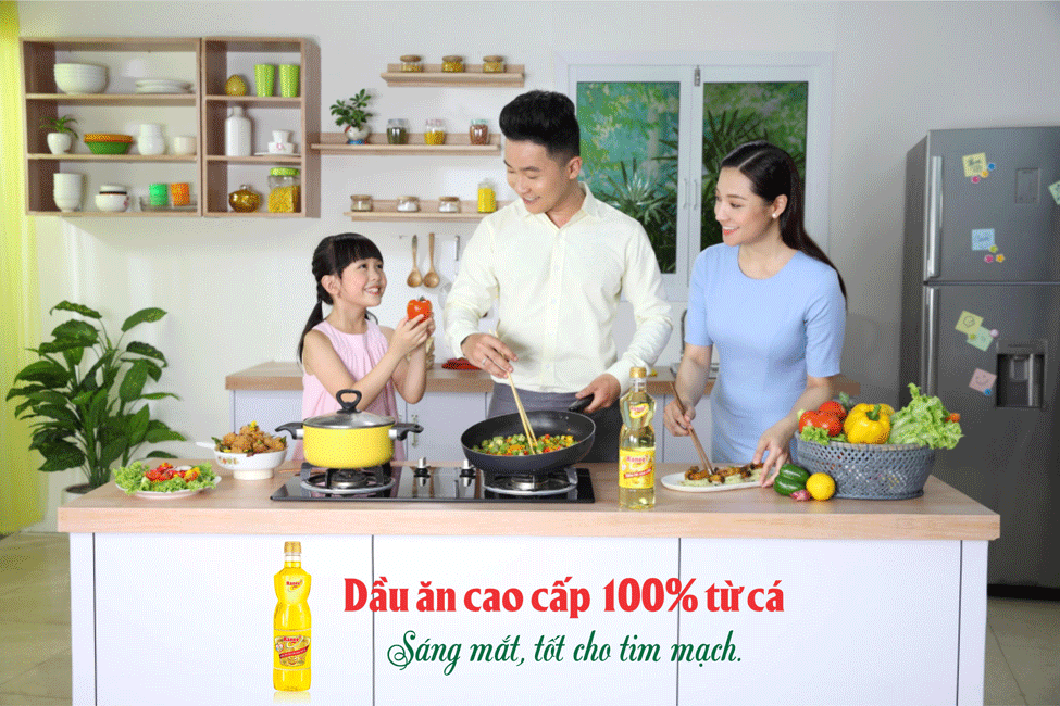 Đã bao lâu rồi bạn chưa được ngồi ăn bên mâm cơm gia đình?