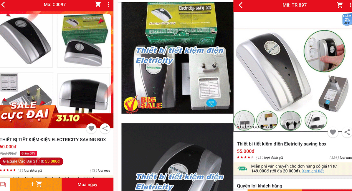 Sự thật về thiết bị siêu tiết kiệm điện ảnh 1