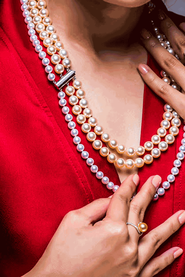 Ngọc trai từ cổ đại đến hiện tại ảnh 2