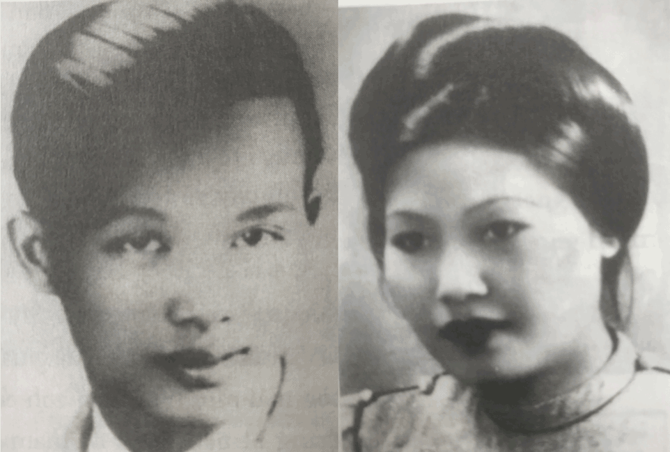 Họa sĩ Cát Tường và chiếc áo dài đầu tiên