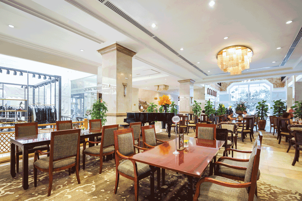 Rex Hotel Saigon Tri ân ngày Nhà giáo Việt Nam ảnh 6