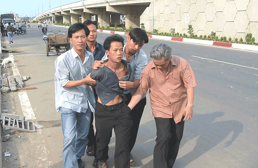 Xử lý mạnh tay các băng nhóm xã hội đen ảnh 1