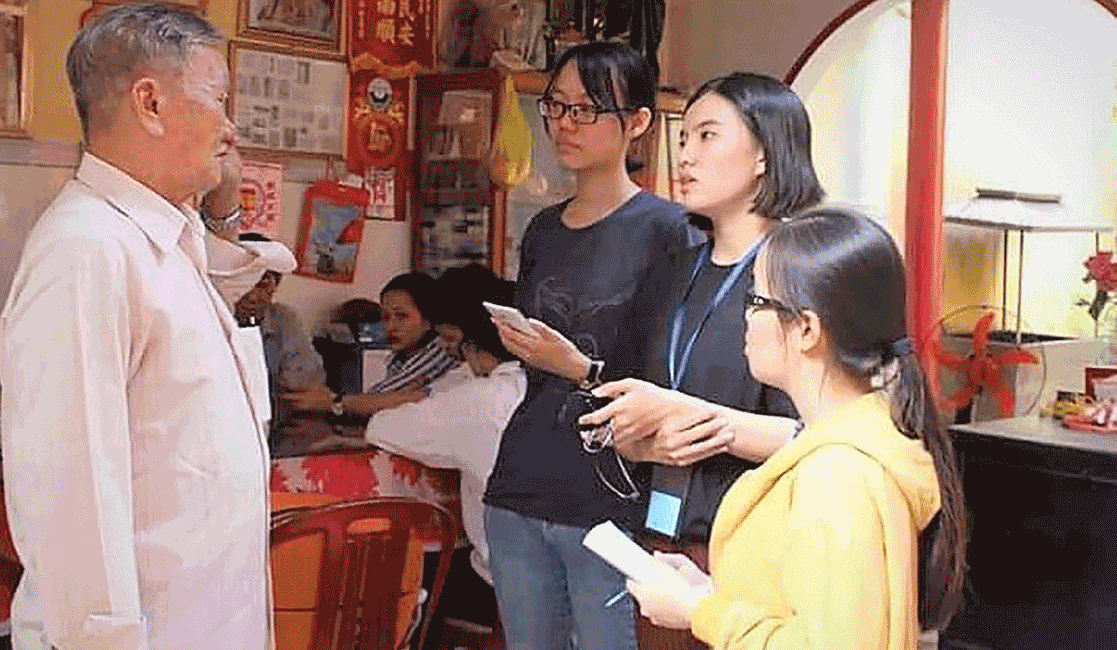 Kiểm soát giáo trình nước ngoài ảnh 1