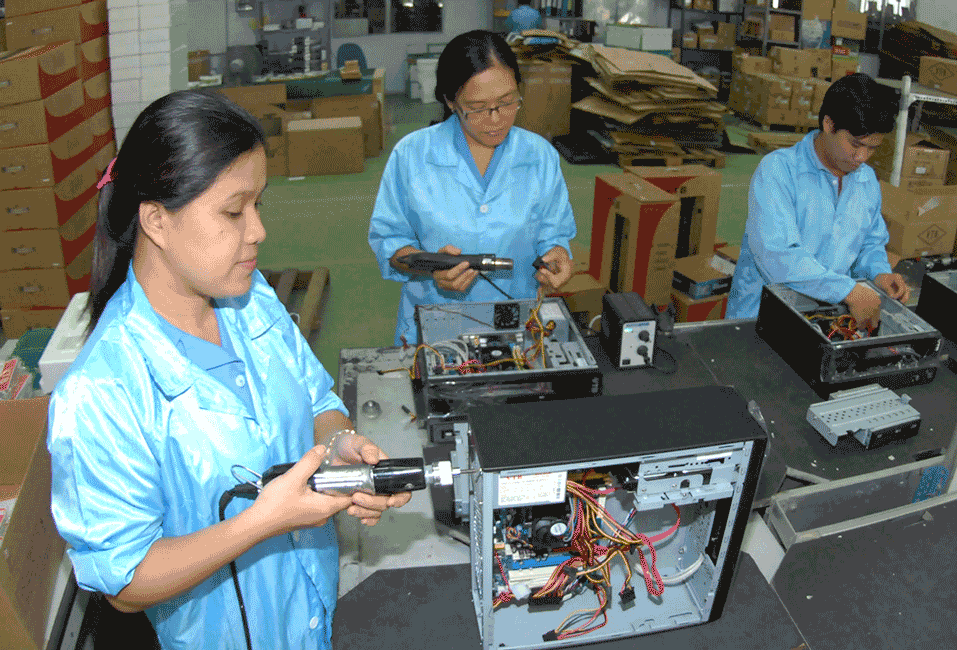 Ngày hội hàng Việt Nam tại Melbourne, Australia ảnh 1