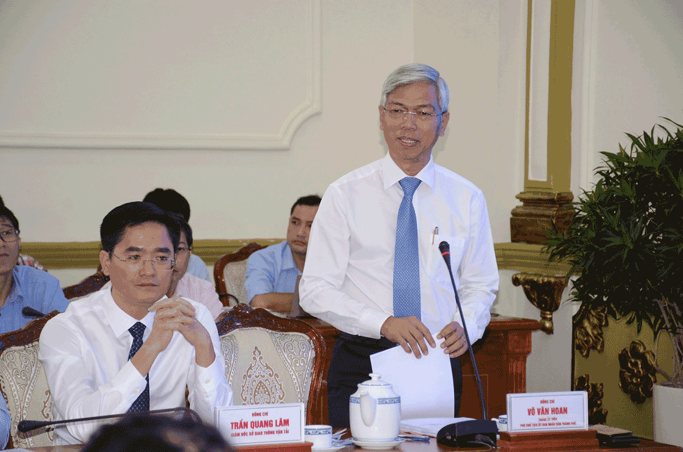 Ưu tiên nguồn lực phát triển xe buýt ảnh 2