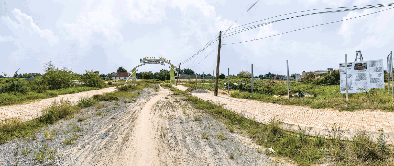 GCN giả, dự án “ma” ngày càng nở rộ ảnh 3