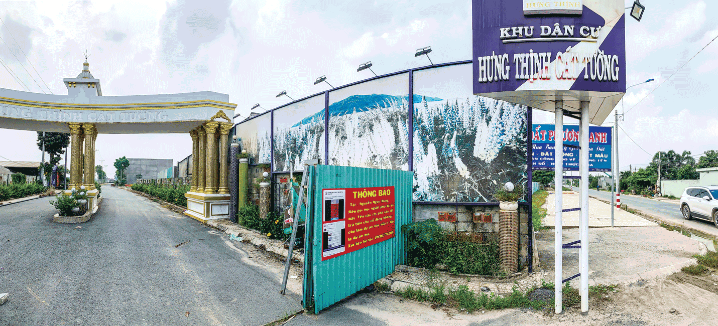 GCN giả, dự án “ma” ngày càng nở rộ ảnh 1