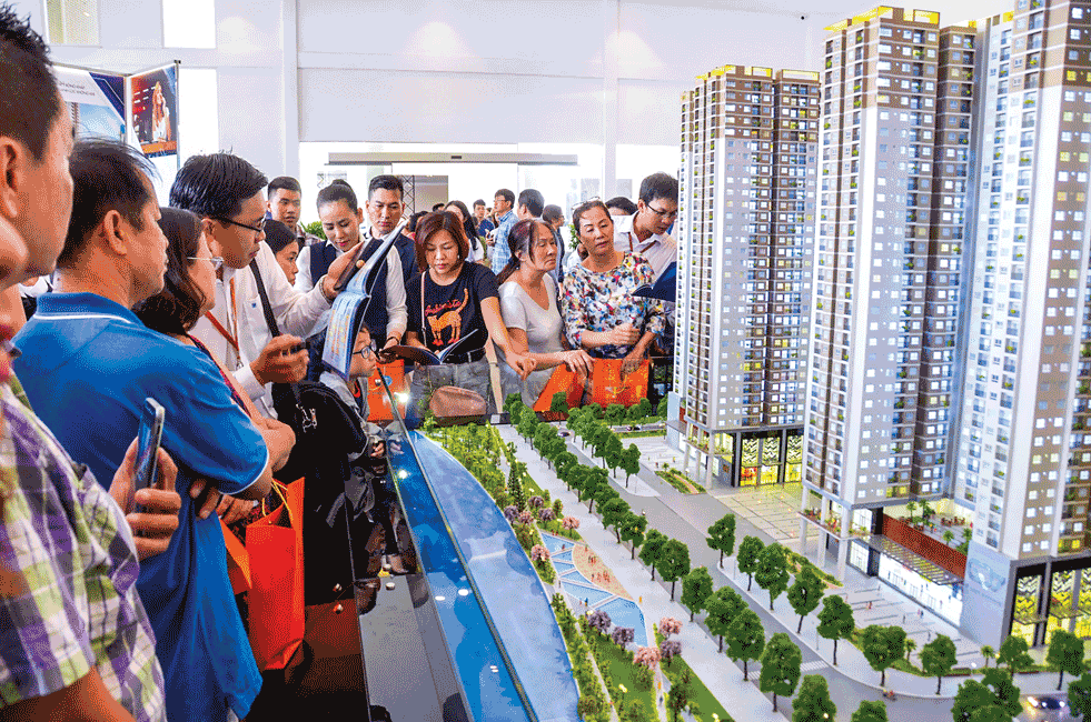 Tăng giá đất và những biến số cần tính đến ảnh 1