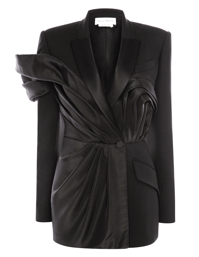 Thời trang Sắc đen ảnh 2