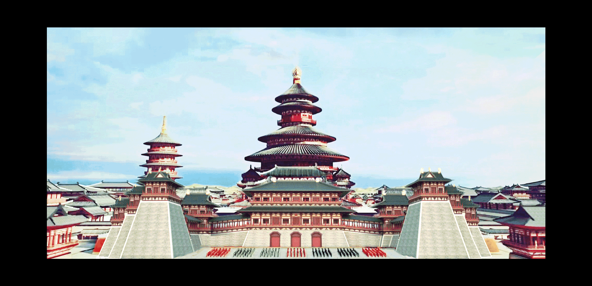 Cố đô Lạc Dương - Kinh đô bị lãng quên ảnh 1