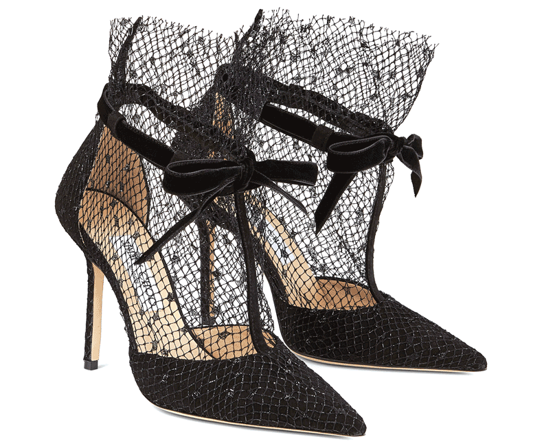 Thời trang Sắc đen ảnh 3