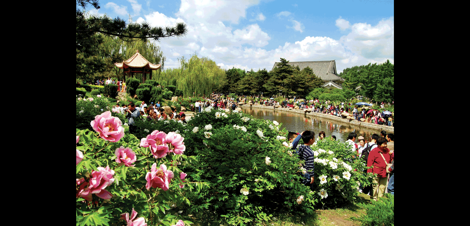 Cố đô Lạc Dương - Kinh đô bị lãng quên ảnh 6