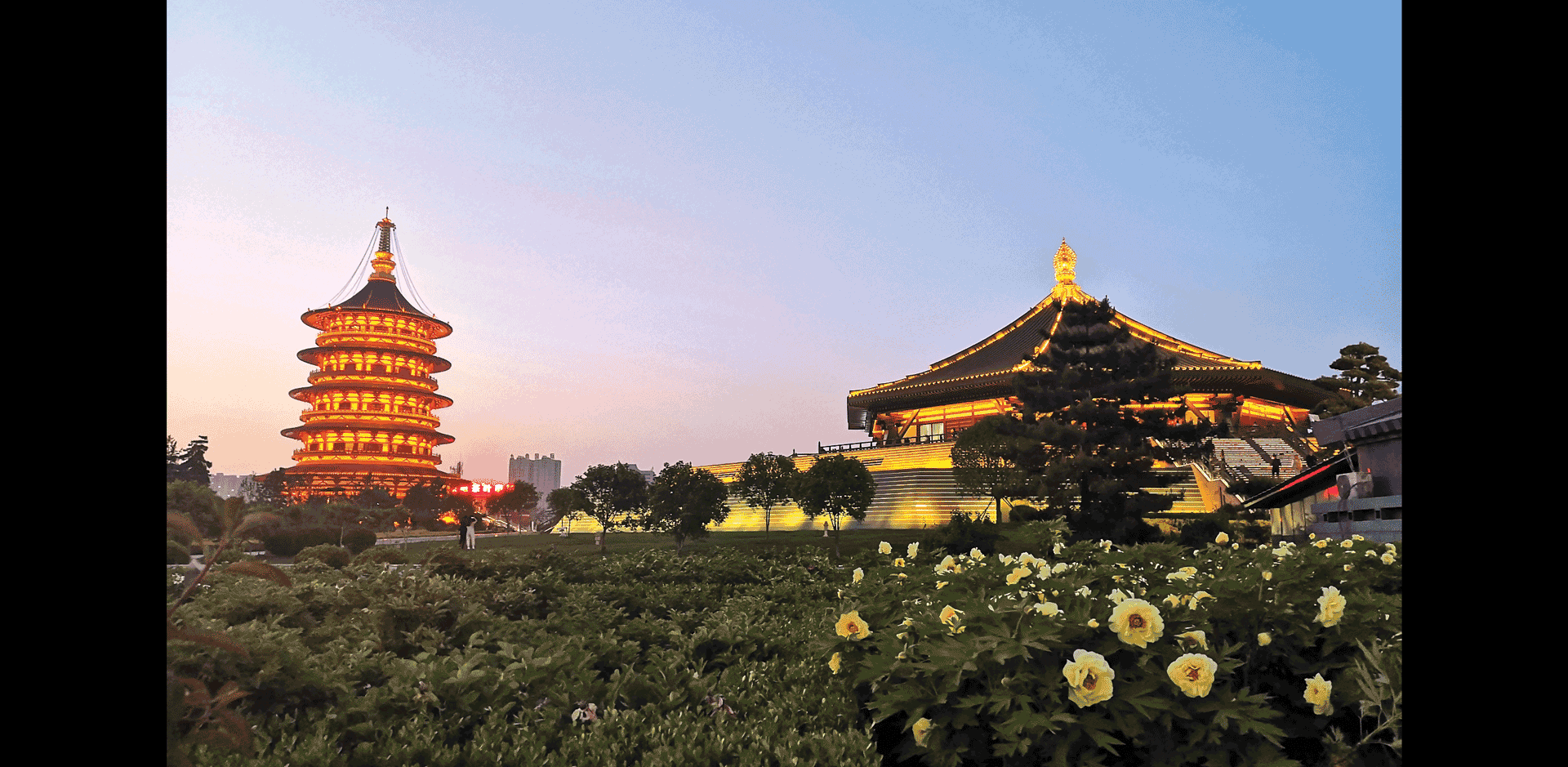 Cố đô Lạc Dương - Kinh đô bị lãng quên ảnh 3