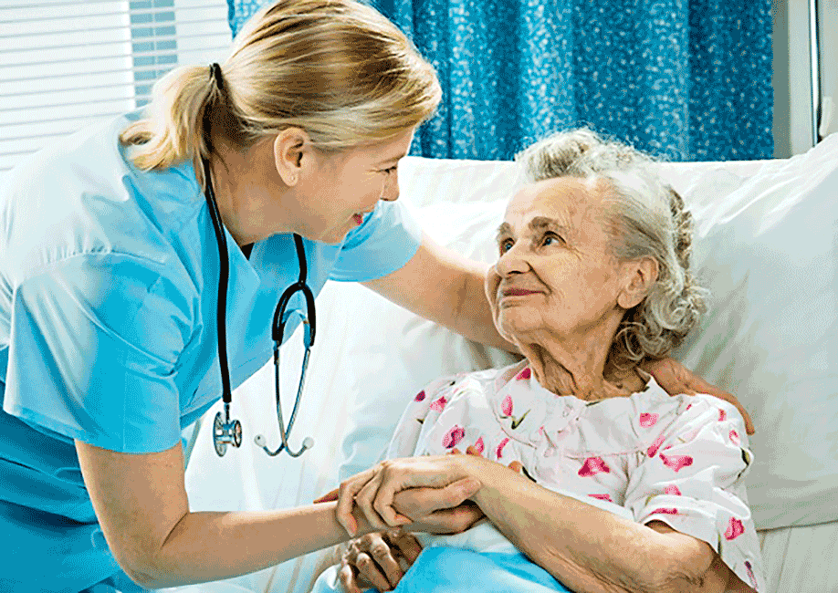 Chăm sóc giảm nhẹ để xoa dịu nỗi đau