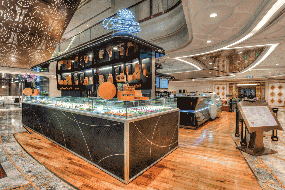 Hương vị bánh ngọt tại The Reverie Boutique ảnh 6