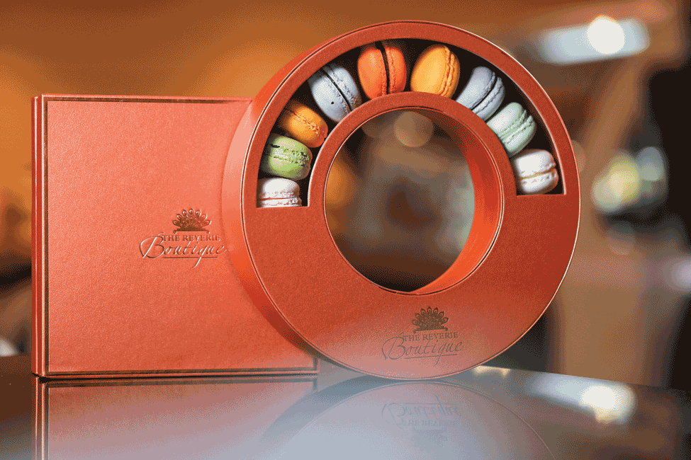 Hương vị bánh ngọt tại The Reverie Boutique ảnh 2