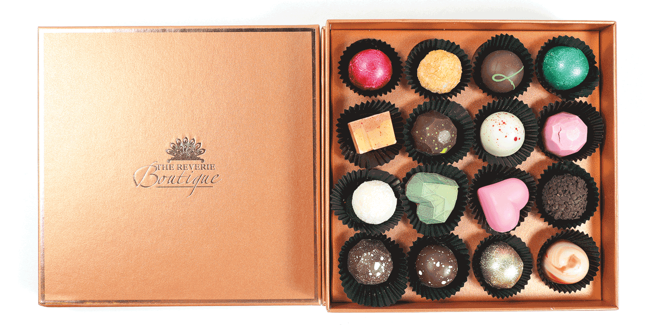 Hương vị bánh ngọt tại The Reverie Boutique ảnh 3