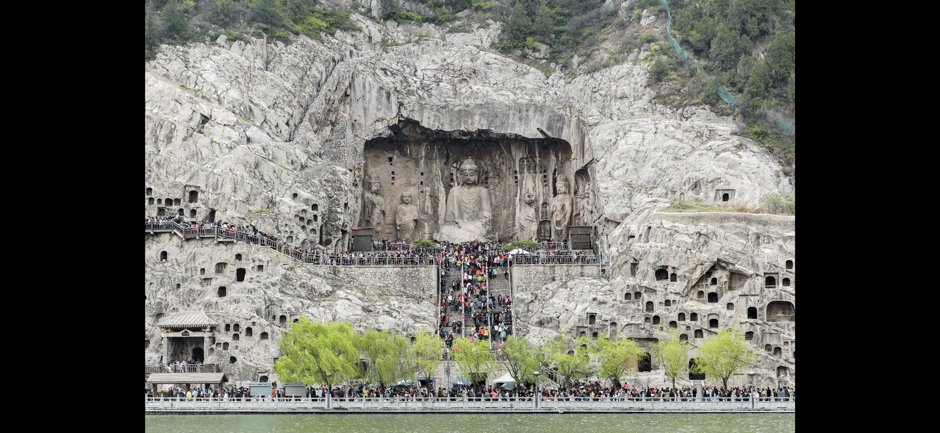 Cố đô Lạc Dương - Kinh đô bị lãng quên ảnh 5