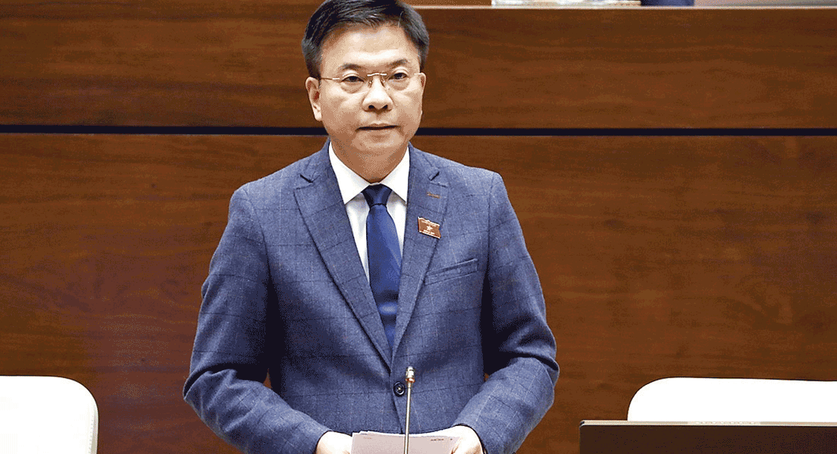 Quốc hội phải kiểm soát toàn bộ quá trình làm luật