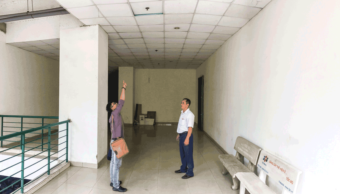 Nhập nhằng phí bảo trì chung cư