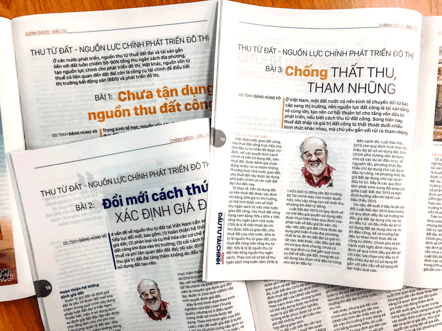 Tìm cách khai thông nguồn lực từ đất ảnh 1