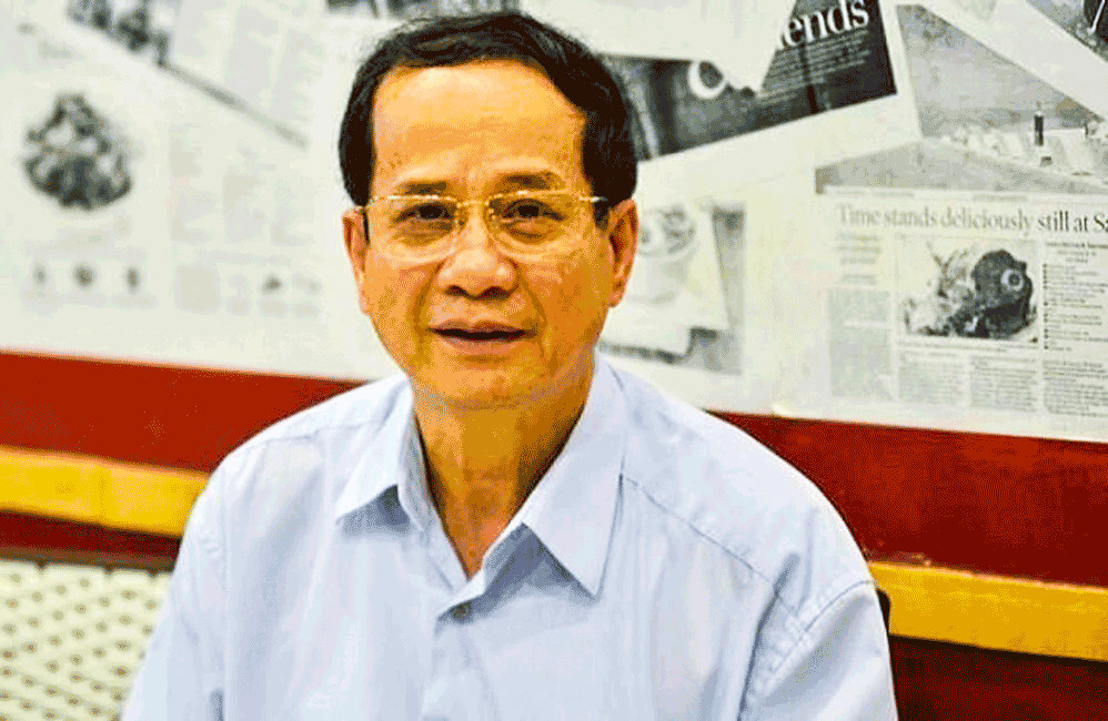 Xung đột đã nhìn thấy trước ảnh 1