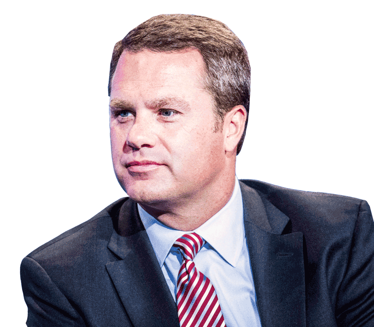 CEO Douglas McMillon - Vị cứu tinh đế chế Walmart ảnh 1