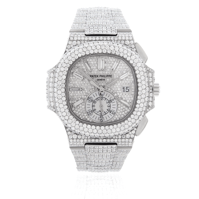 Phụ kiện kim cương cho quý ông ảnh 6