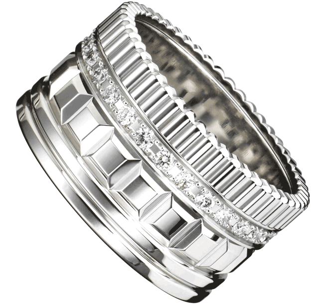 Phụ kiện kim cương cho quý ông ảnh 3