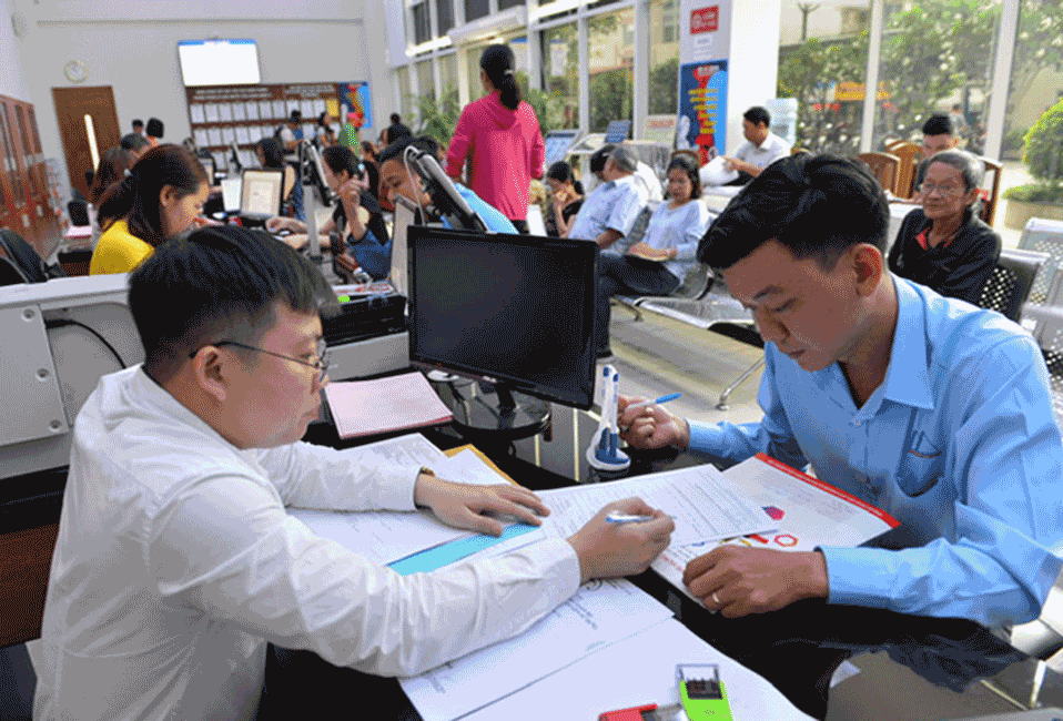 Mệt mỏi với thủ tục hành chính ảnh 2