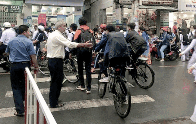 Giữ gìn văn hóa học đường