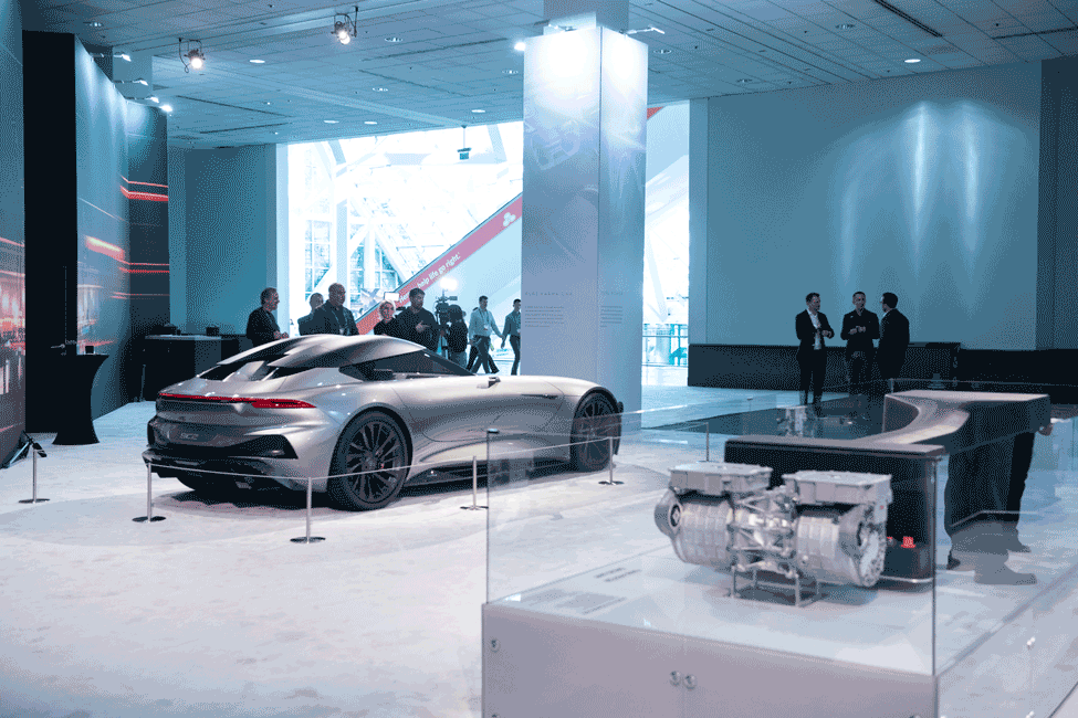 Mở màn cuộc đua năng lượng dự trữ ảnh 1