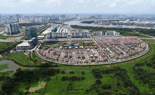 Quận 2 kiến nghị một số vấn đề về Khu đô thị mới Thủ Thiêm