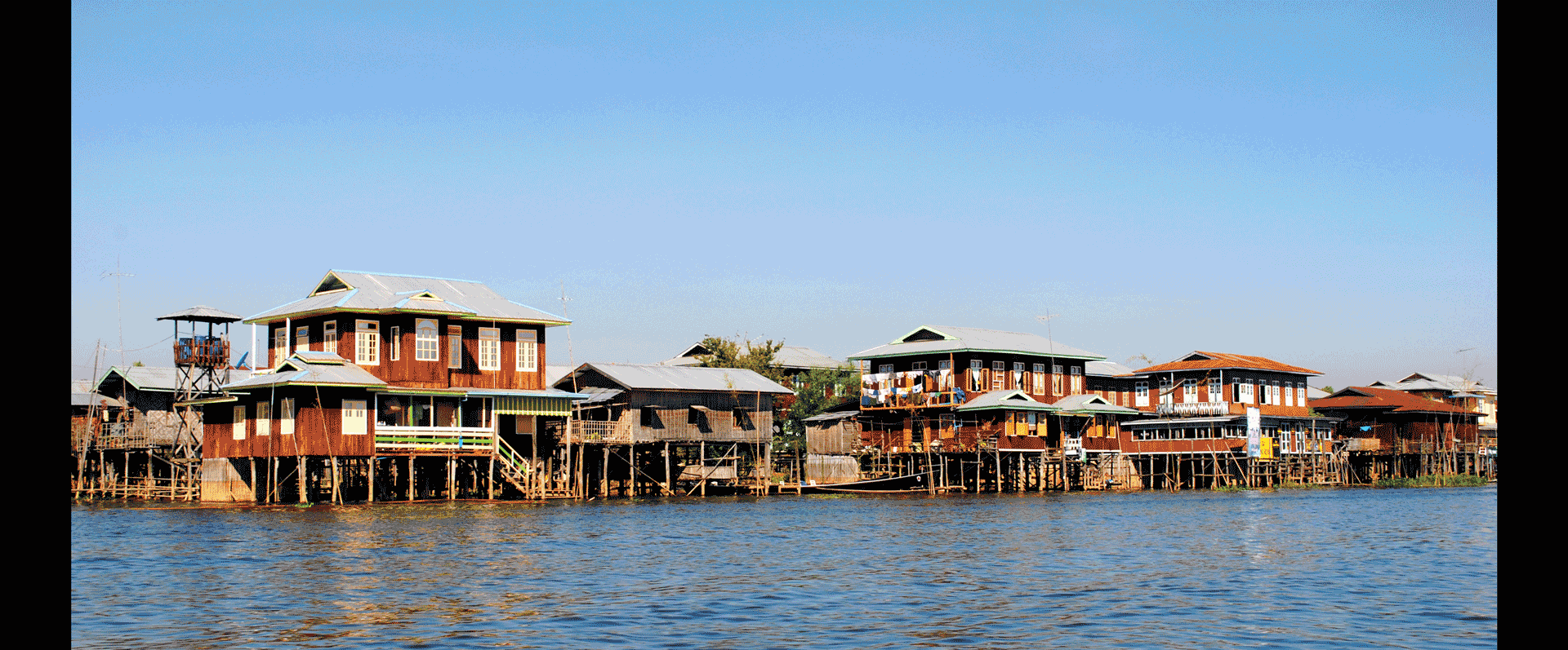 Myanmar thu nhỏ trên lòng hồ Inle ảnh 4