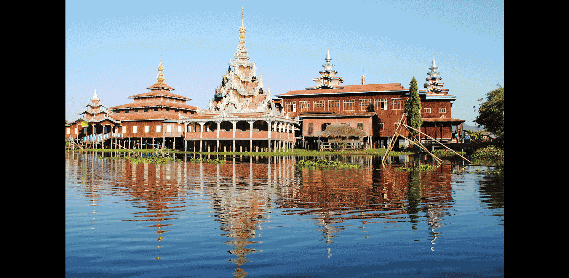 Myanmar thu nhỏ trên lòng hồ Inle ảnh 3