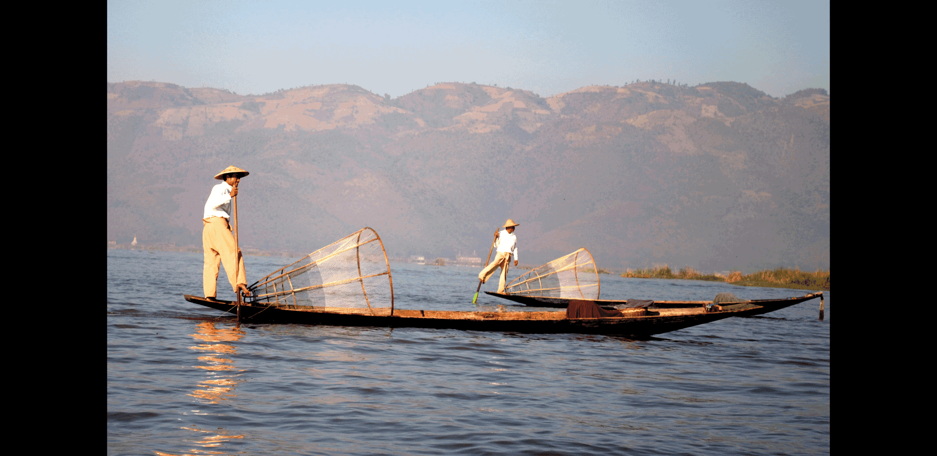 Myanmar thu nhỏ trên lòng hồ Inle ảnh 1