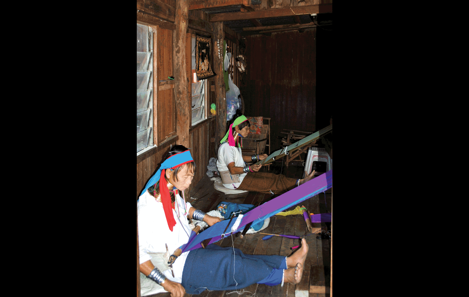 Myanmar thu nhỏ trên lòng hồ Inle ảnh 5