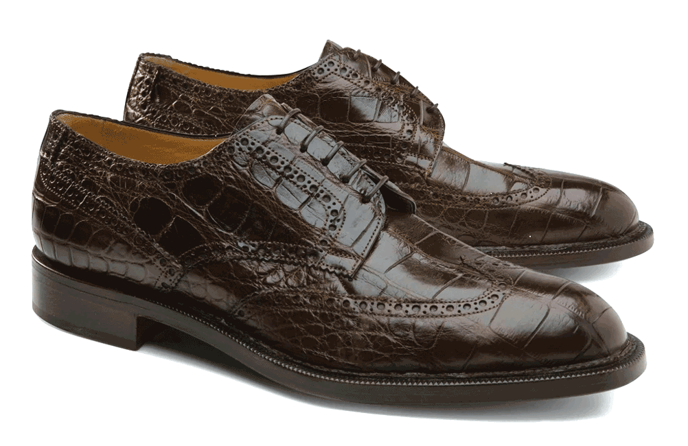 Đôi giày cho quý ông đích thực ảnh 3