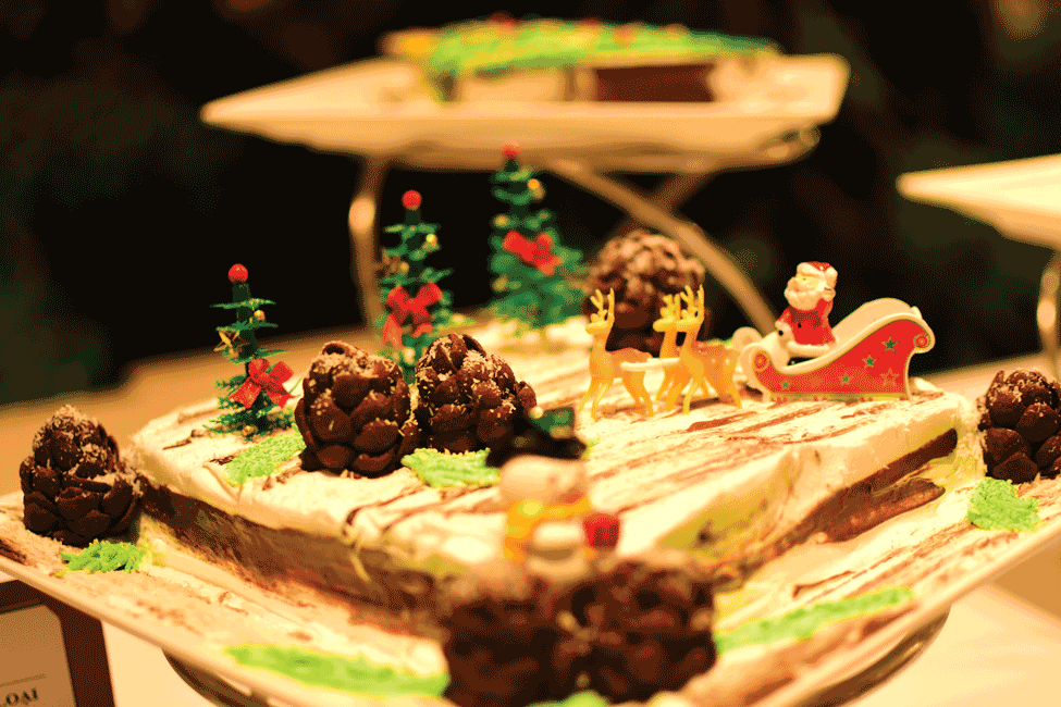 Đón Giáng sinh và năm mới tại Rex Hotel Saigon ảnh 1