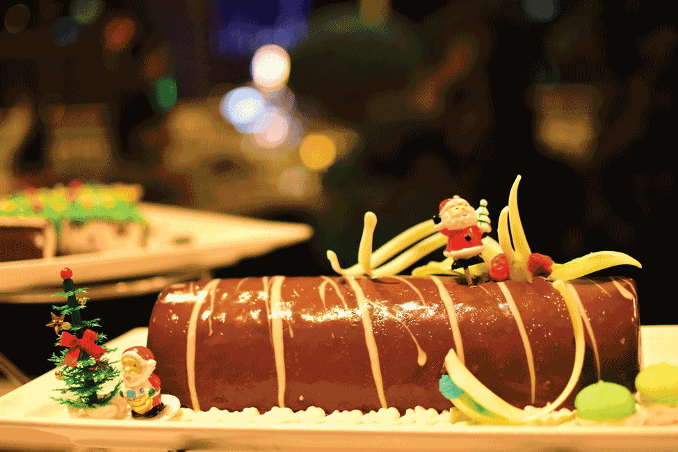 Đón Giáng sinh và năm mới tại Rex Hotel Saigon ảnh 2