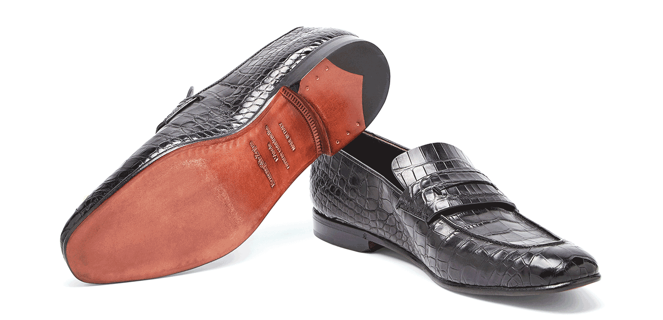 Đôi giày cho quý ông đích thực