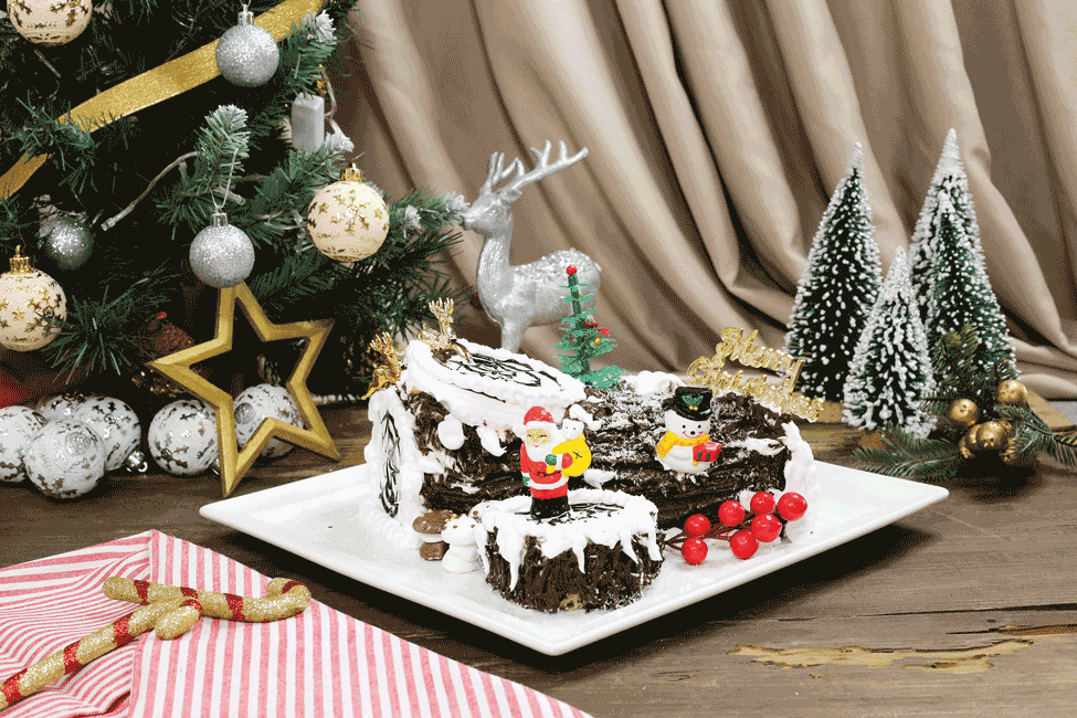 Đón Giáng sinh và năm mới tại Rex Hotel Saigon ảnh 5