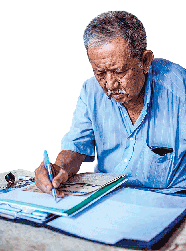 Mạc Can - một đời tài hoa lận đận