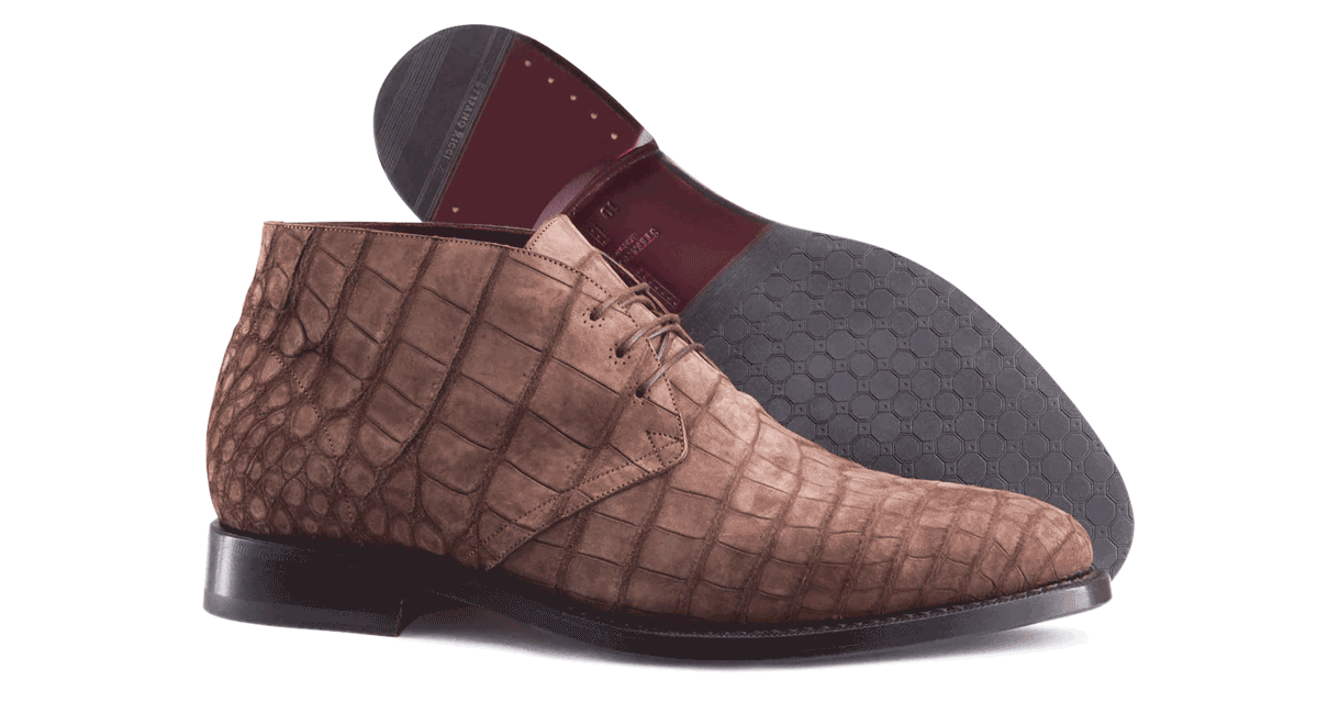 Đôi giày cho quý ông đích thực ảnh 4