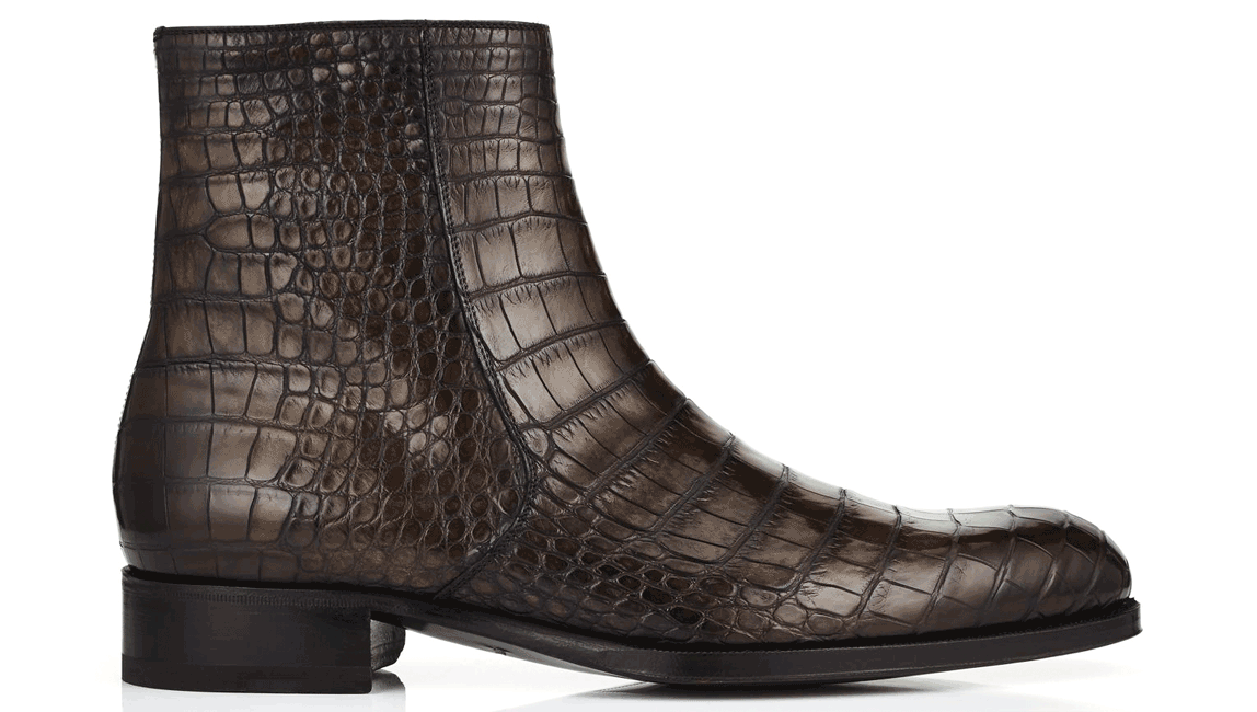 Đôi giày cho quý ông đích thực ảnh 2