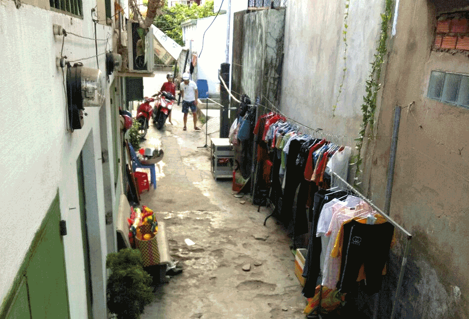 Buông lỏng quản lý, người dân khiếu kiện kéo dài ảnh 1