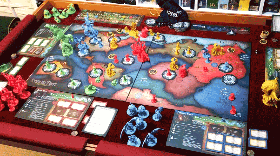 “Thần bài” hồi sinh ảnh 1